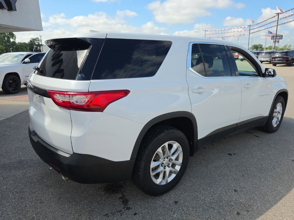 2019 Chevrolet Traverse LS