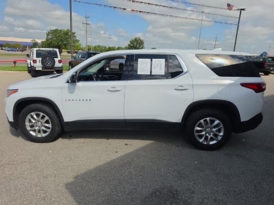 2019 Chevrolet Traverse LS