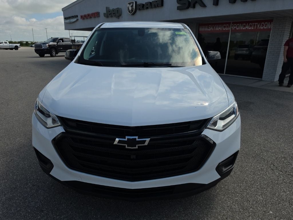 2019 Chevrolet Traverse LS