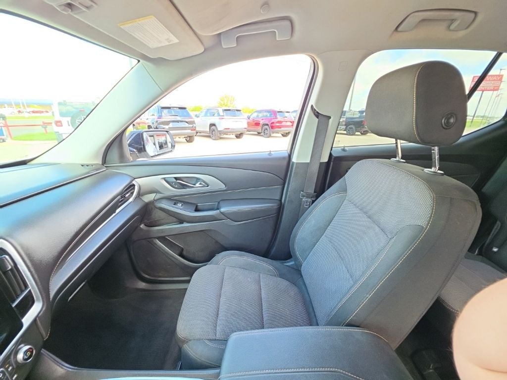 2019 Chevrolet Traverse LS