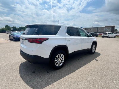 2023 Chevrolet Traverse FWD LS