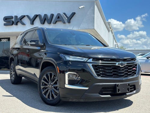 2023 Chevrolet Traverse AWD RS
