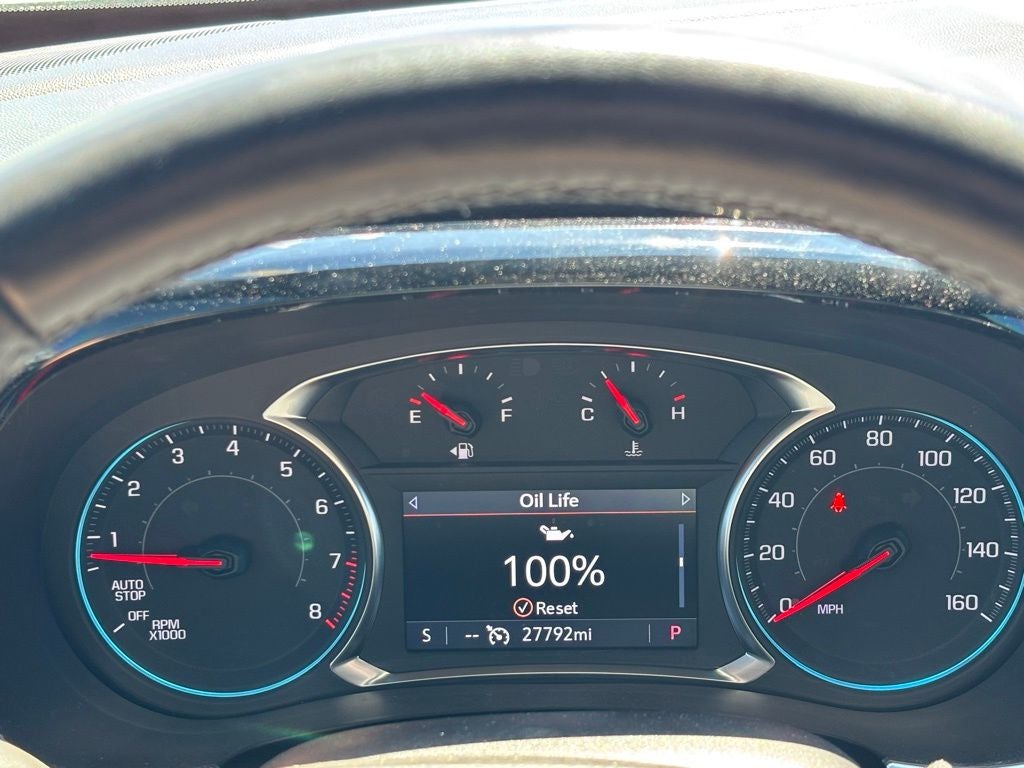 2023 Chevrolet Traverse AWD RS