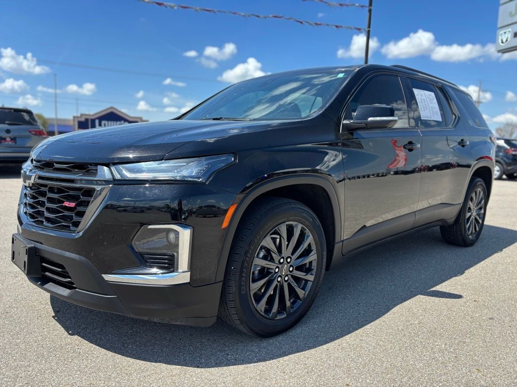 2023 Chevrolet Traverse AWD RS
