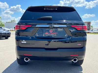 2023 Chevrolet Traverse AWD RS