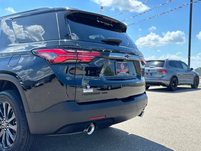 2023 Chevrolet Traverse AWD RS