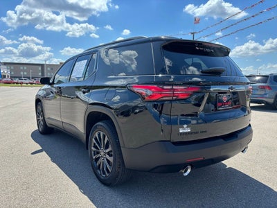 2023 Chevrolet Traverse AWD RS