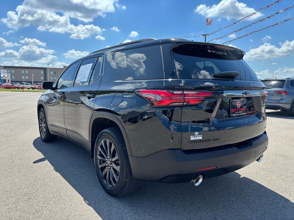 2023 Chevrolet Traverse AWD RS