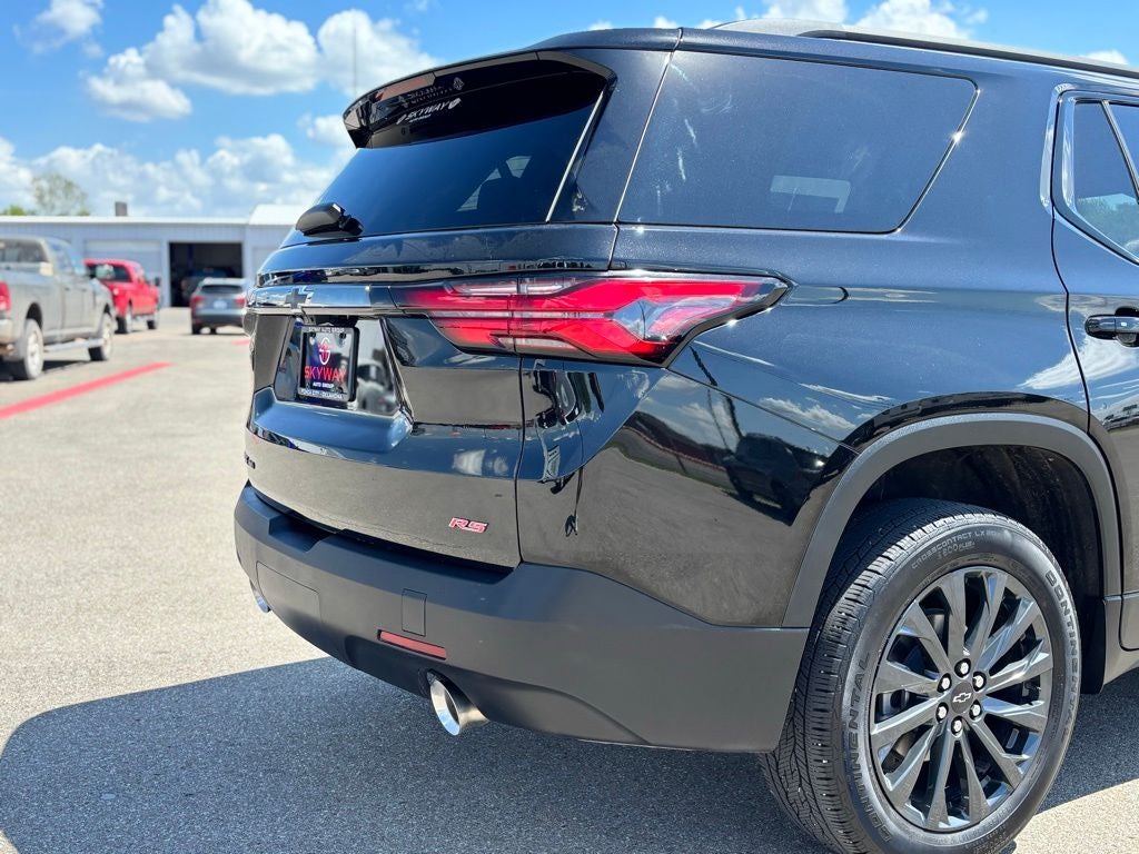 2023 Chevrolet Traverse AWD RS