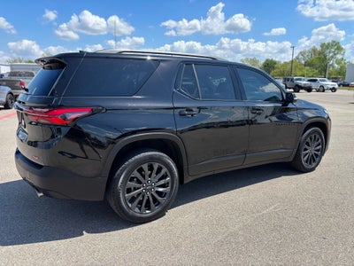 2023 Chevrolet Traverse AWD RS