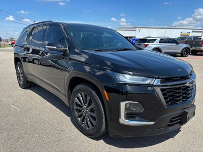 2023 Chevrolet Traverse AWD RS