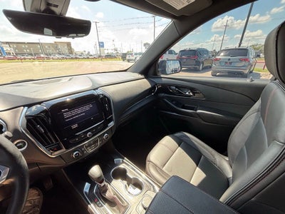2023 Chevrolet Traverse AWD RS