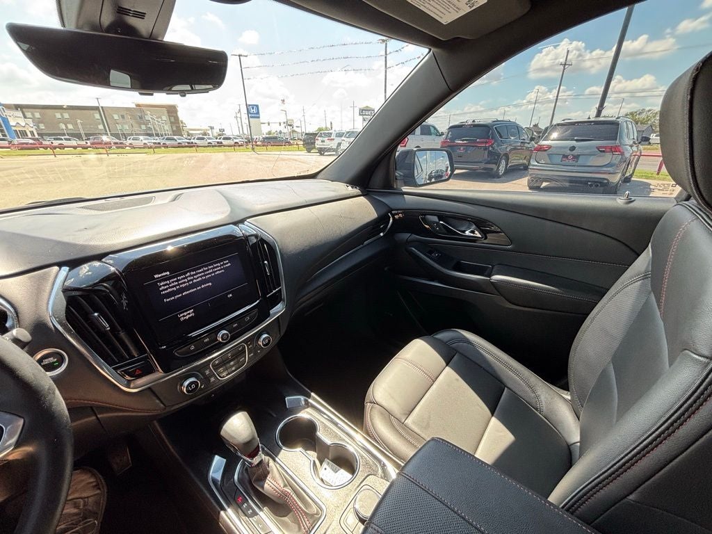 2023 Chevrolet Traverse AWD RS