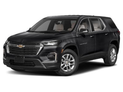 2023 Chevrolet Traverse AWD RS