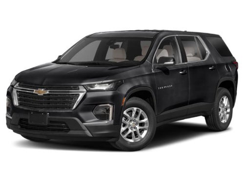 2023 Chevrolet Traverse AWD RS