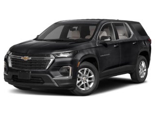 2023 Chevrolet Traverse AWD RS