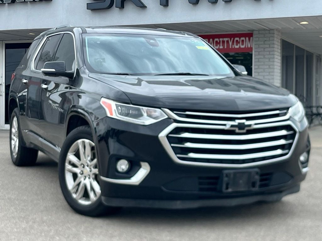 2019 Chevrolet Traverse High Country
