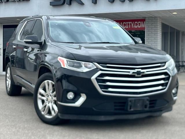 2019 Chevrolet Traverse High Country