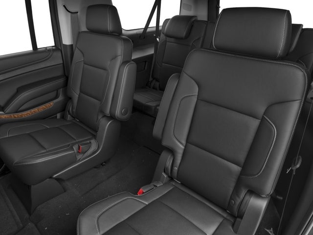 2017 Chevrolet Suburban Premier