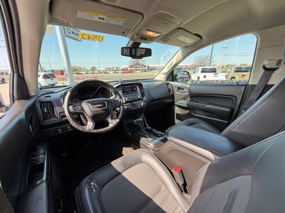 2016 GMC Canyon SLE1