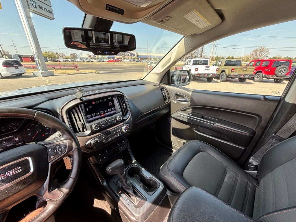2016 GMC Canyon SLE1