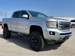 2016 GMC Canyon SLE1