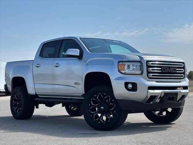 2016 GMC Canyon SLE