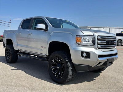 2016 GMC Canyon SLE