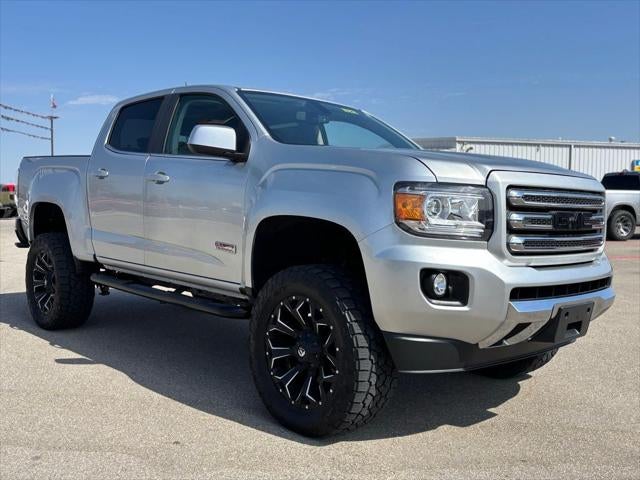 2016 GMC Canyon SLE