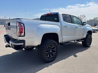 2016 GMC Canyon SLE