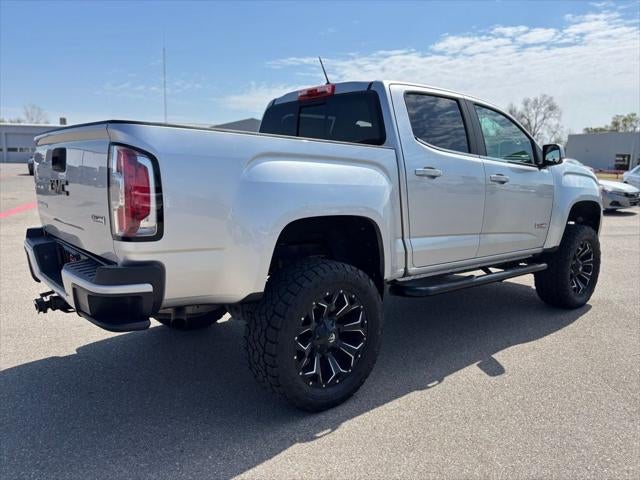 2016 GMC Canyon SLE
