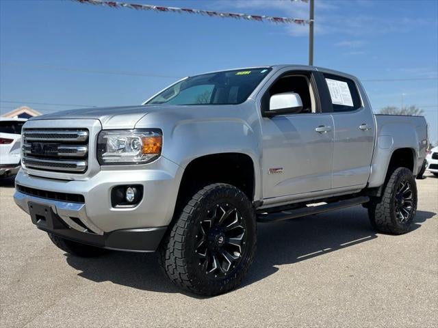 2016 GMC Canyon SLE