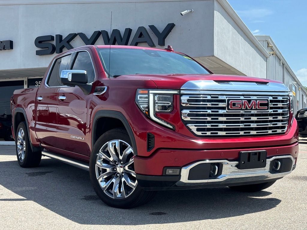 2023 GMC Sierra 1500 4WD Crew Cab Short Box Denali