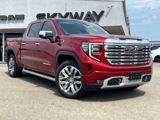 2023 GMC Sierra 1500 4WD Crew Cab Short Box Denali