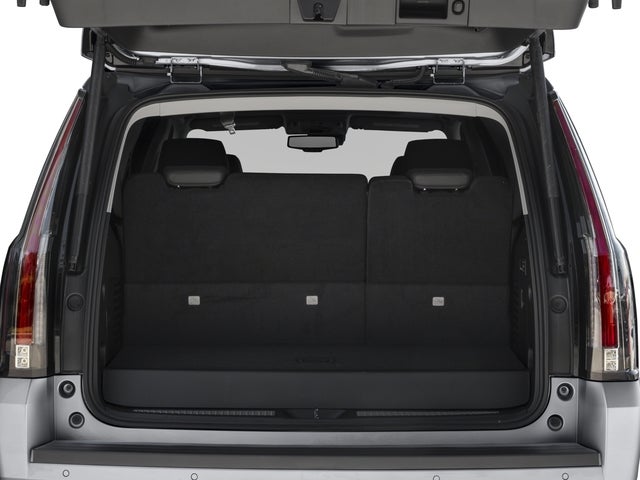 2017 Cadillac Escalade Luxury