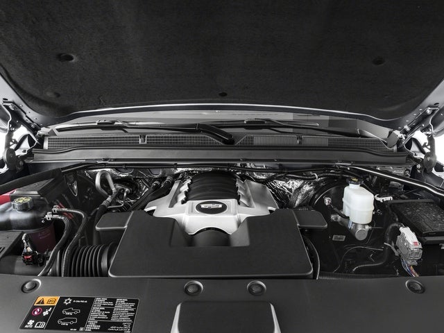 2017 Cadillac Escalade Luxury