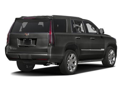 2017 Cadillac Escalade Luxury