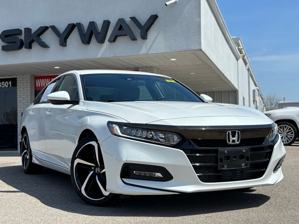 2020 Honda Accord Sport