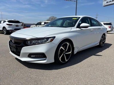 2020 Honda Accord Sport