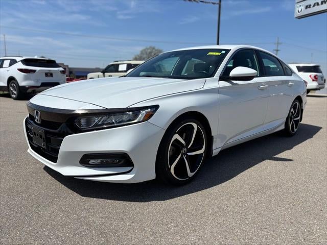 2020 Honda Accord Sport