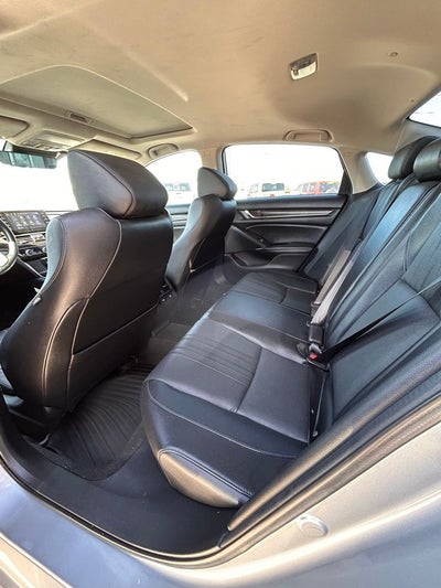 2022 Honda Accord EX-L