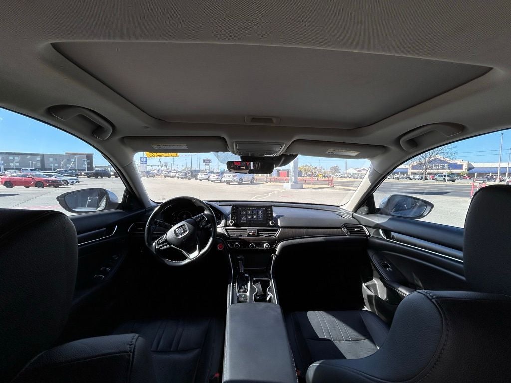 2022 Honda Accord EX-L