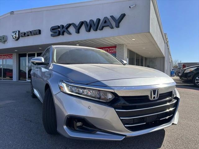 2022 Honda Accord EX-L