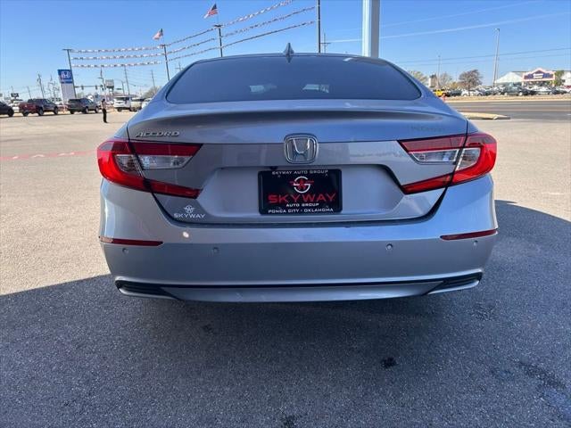 2022 Honda Accord EX-L