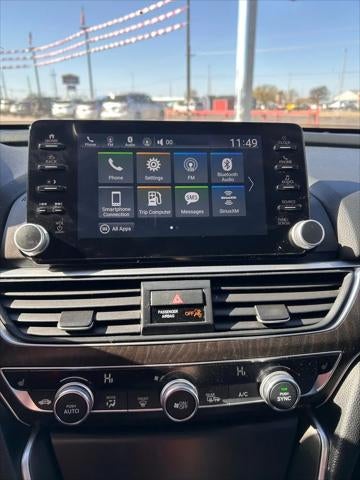 2022 Honda Accord EX-L