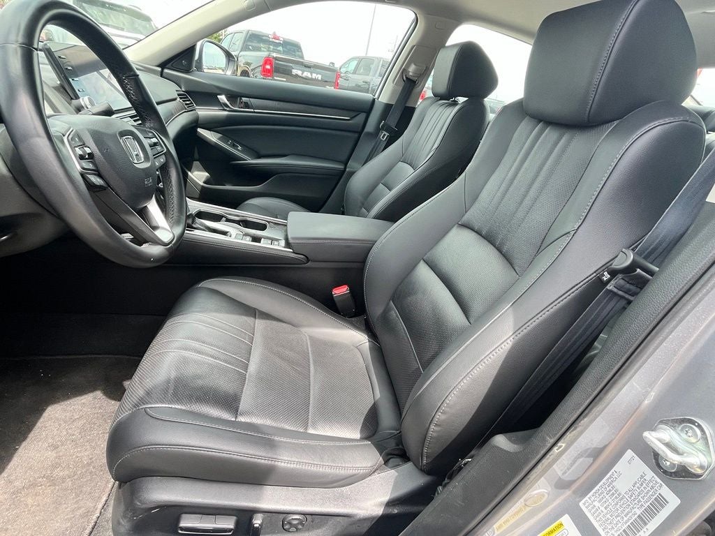 2021 Honda Accord EX-L