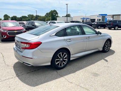 2021 Honda Accord EX-L