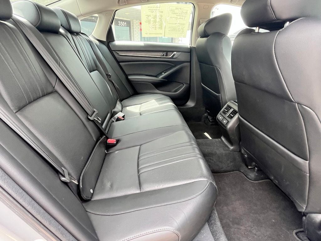 2021 Honda Accord EX-L