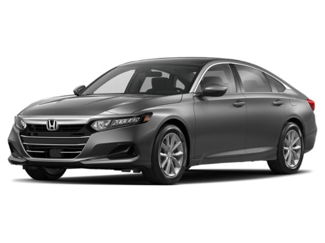 2021 Honda Accord EX-L