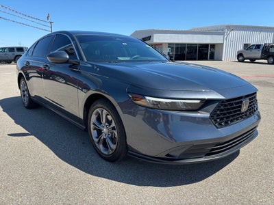 2024 Honda Accord Sedan EX